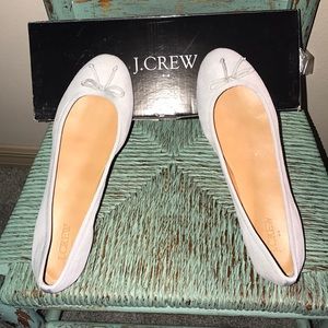 Brand New J. Crew Flats